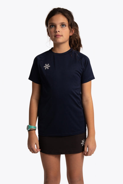 Osaka Kids Training Tee | Navy