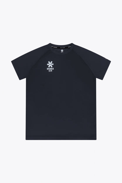 Osaka Kids Training Tee | Black