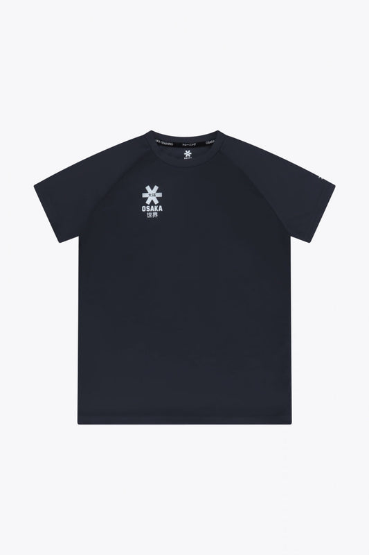 Osaka Kids Training Tee | Black