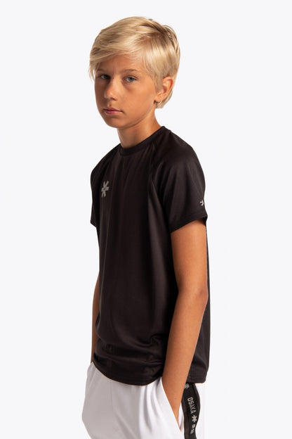 Osaka Kids Training Tee | Black