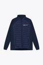 Osaka Women Hybrid Jacket | Navy