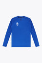 Osaka Women Training Tee Long Sleeve | Royal Blue