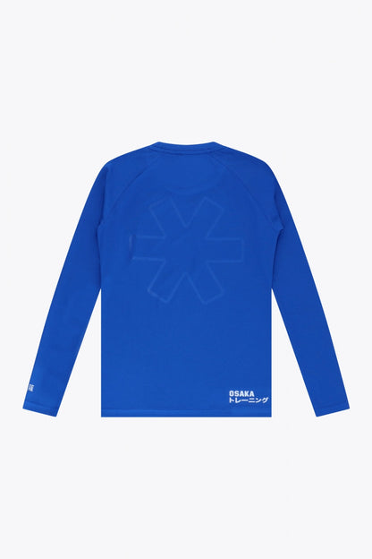 Osaka Women Training Tee Long Sleeve | Royal Blue