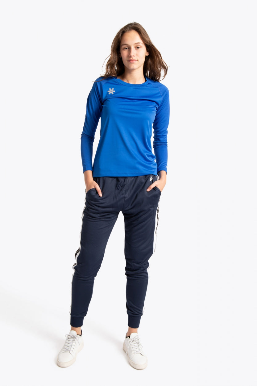 Osaka Women Training Tee Long Sleeve | Royal Blue
