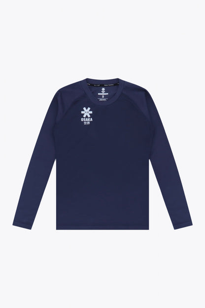 Osaka Women Training Tee Long Sleeve | Navy