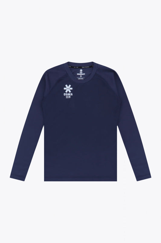 Osaka Women Training Tee Long Sleeve | Navy