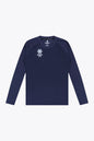 Osaka Women Training Tee Long Sleeve | Navy