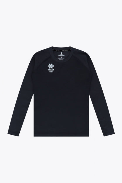 Osaka Women Training Tee Long Sleeve | Black