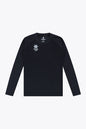 Osaka Women Training Tee Long Sleeve | Black