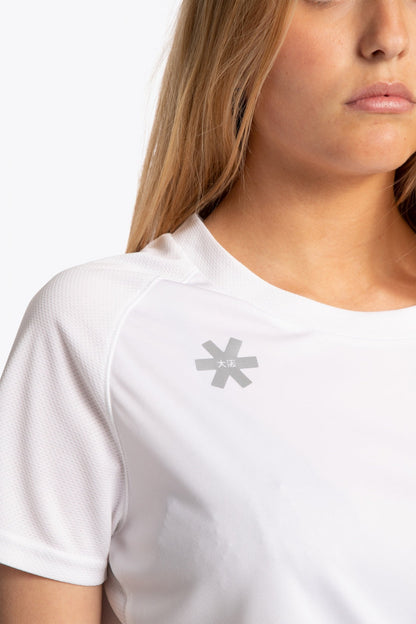 Osaka Women Training Tee | White