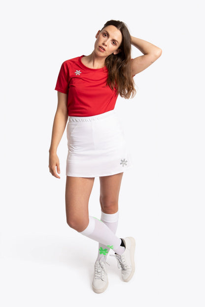 Osaka Women Training Tee | Red