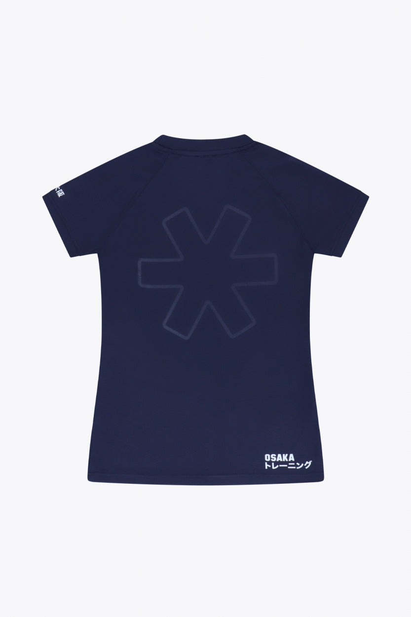 Osaka Women Training Tee | Navy