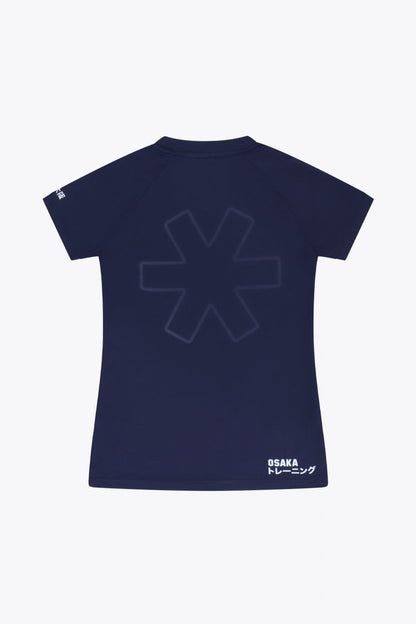 Osaka Women Training Tee | Navy