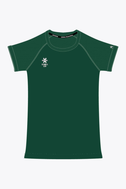 Osaka Women Training Tee | Dark Green