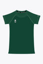 Osaka Women Training Tee | Dark Green
