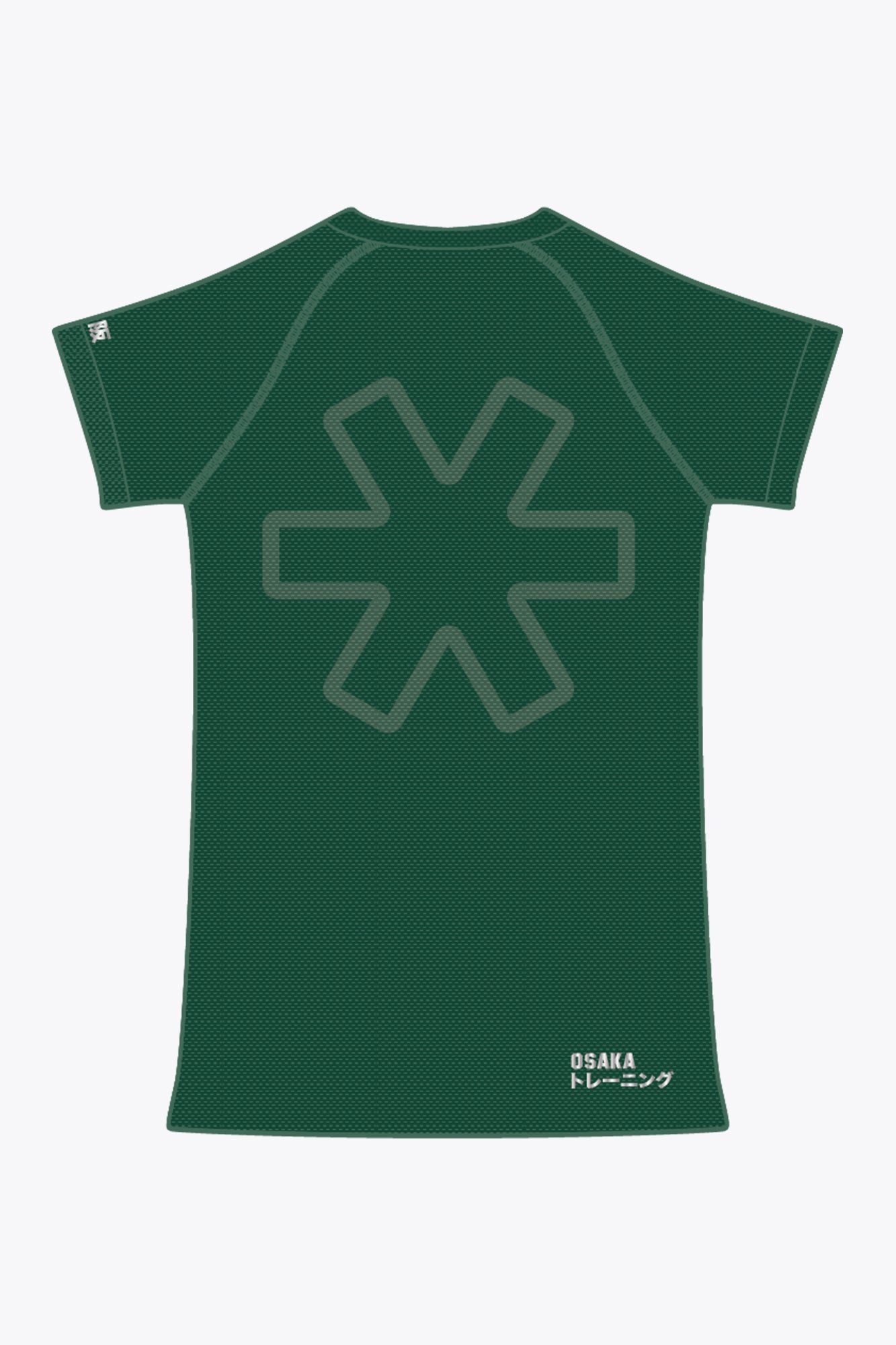 Osaka Women Training Tee | Dark Green