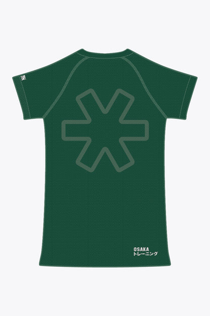 Osaka Women Training Tee | Dark Green