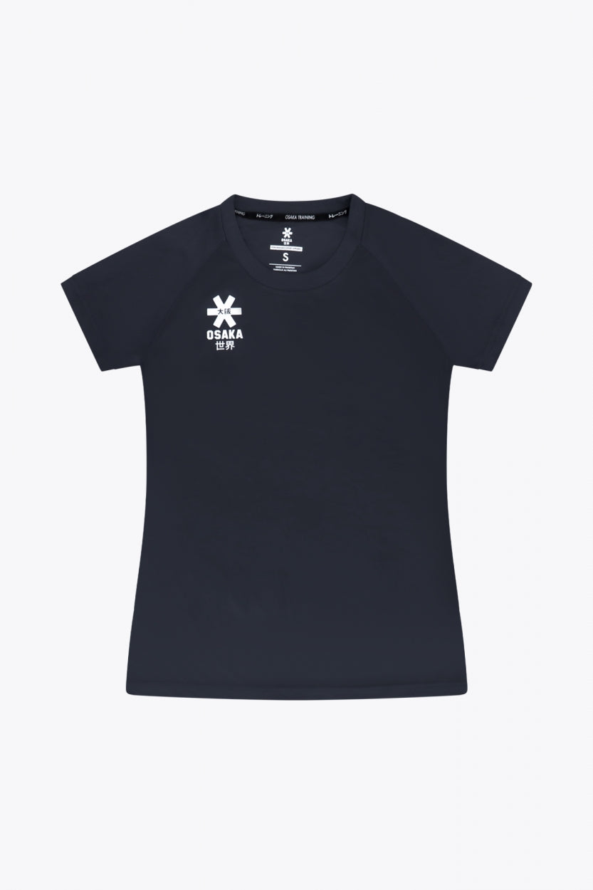 Osaka Women Training Tee | Black