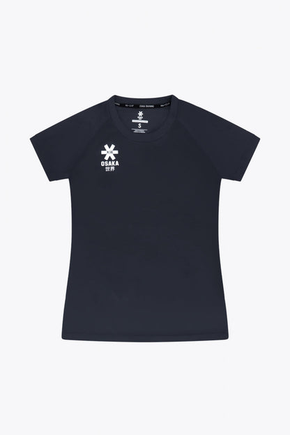 Osaka Women Training Tee | Black