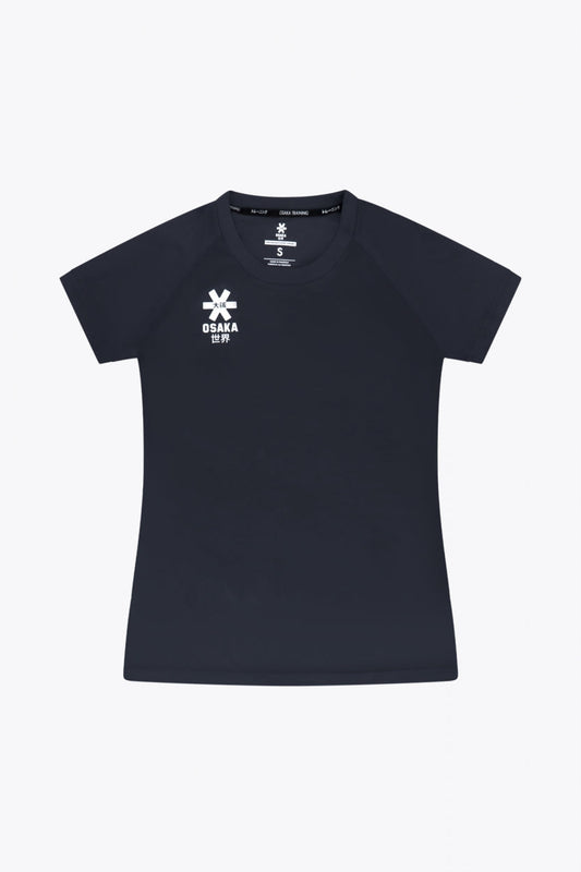 Osaka Women Training Tee Short Sleeves S | Black