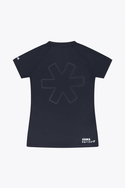 Osaka Women Training Tee | Black