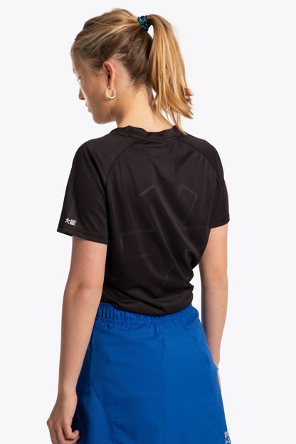 Osaka Women Training Tee | Black
