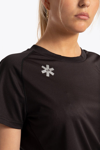 Osaka Women Training Tee | Black