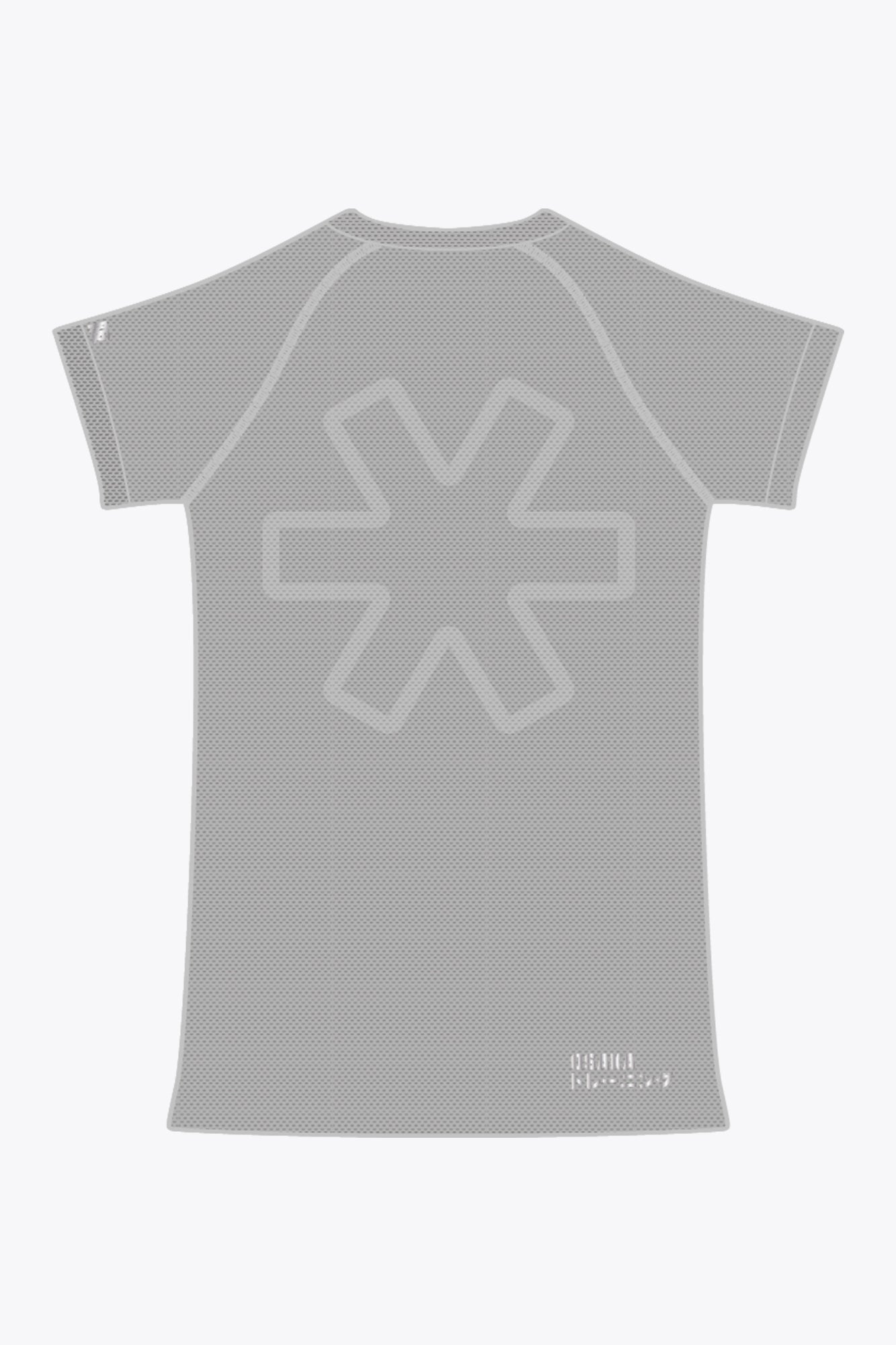 Osaka Women Training Tee | Light Grey