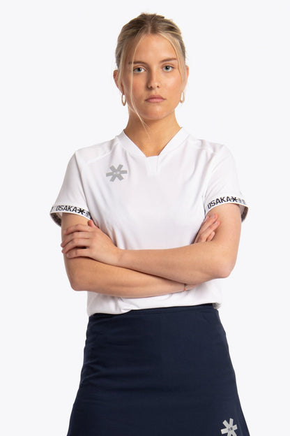 Osaka Women Jersey | White