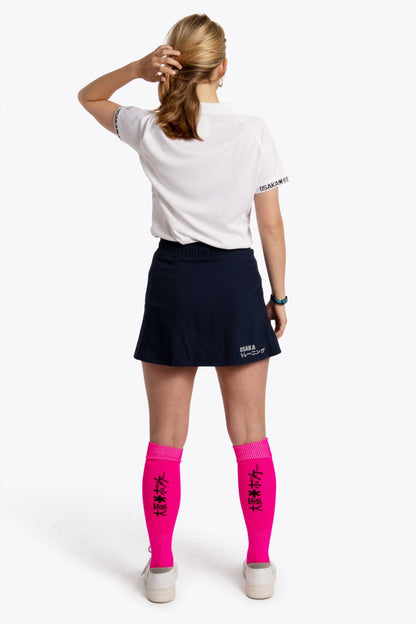 Osaka Women Polo Jersey | White