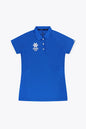 Osaka Women Polo Jersey | Royal Blue