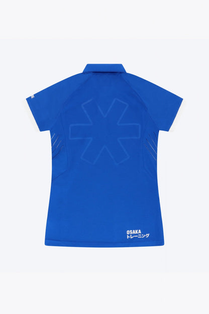 Osaka Women Polo Jersey | Royal Blue