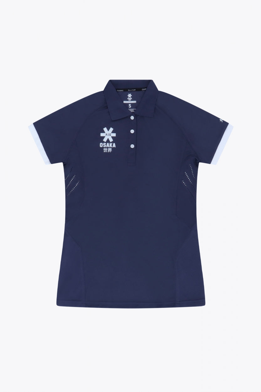 Osaka Women Polo Jersey | Navy