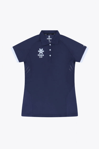 Osaka Women Polo Jersey | Navy