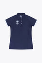 Osaka Women Polo Jersey | Navy