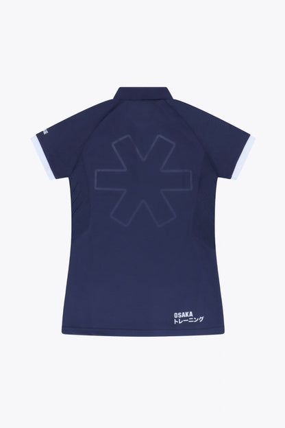 Osaka Women Polo Jersey | Navy