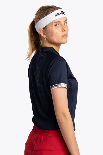 Osaka Women Polo Jersey | Navy