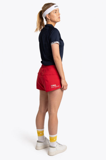 Osaka Women Polo Jersey | Navy