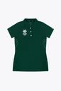 Osaka Women Polo Jersey | Dark Green