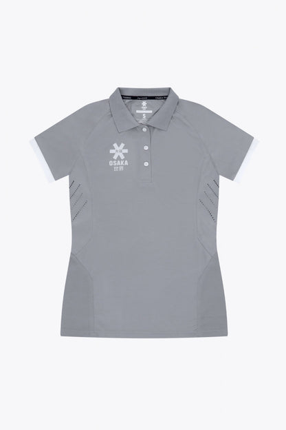 Osaka Women Polo Jersey | Dark Grey