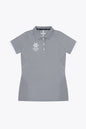 Osaka Women Polo Jersey | Dark Grey