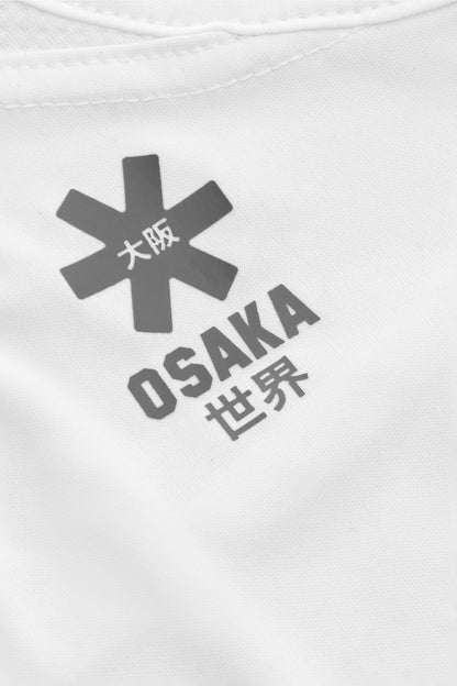 Osaka Women Singlet | White