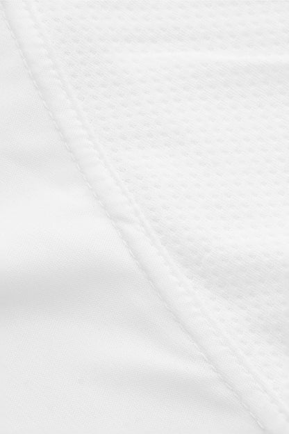 Osaka Women Singlet | White