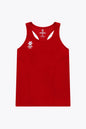 Osaka Women Singlet | Red
