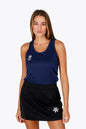 Osaka Women Singlet | Navy