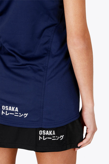 Osaka Women Singlet | Navy