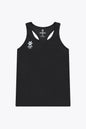 Osaka Women Singlet | Black