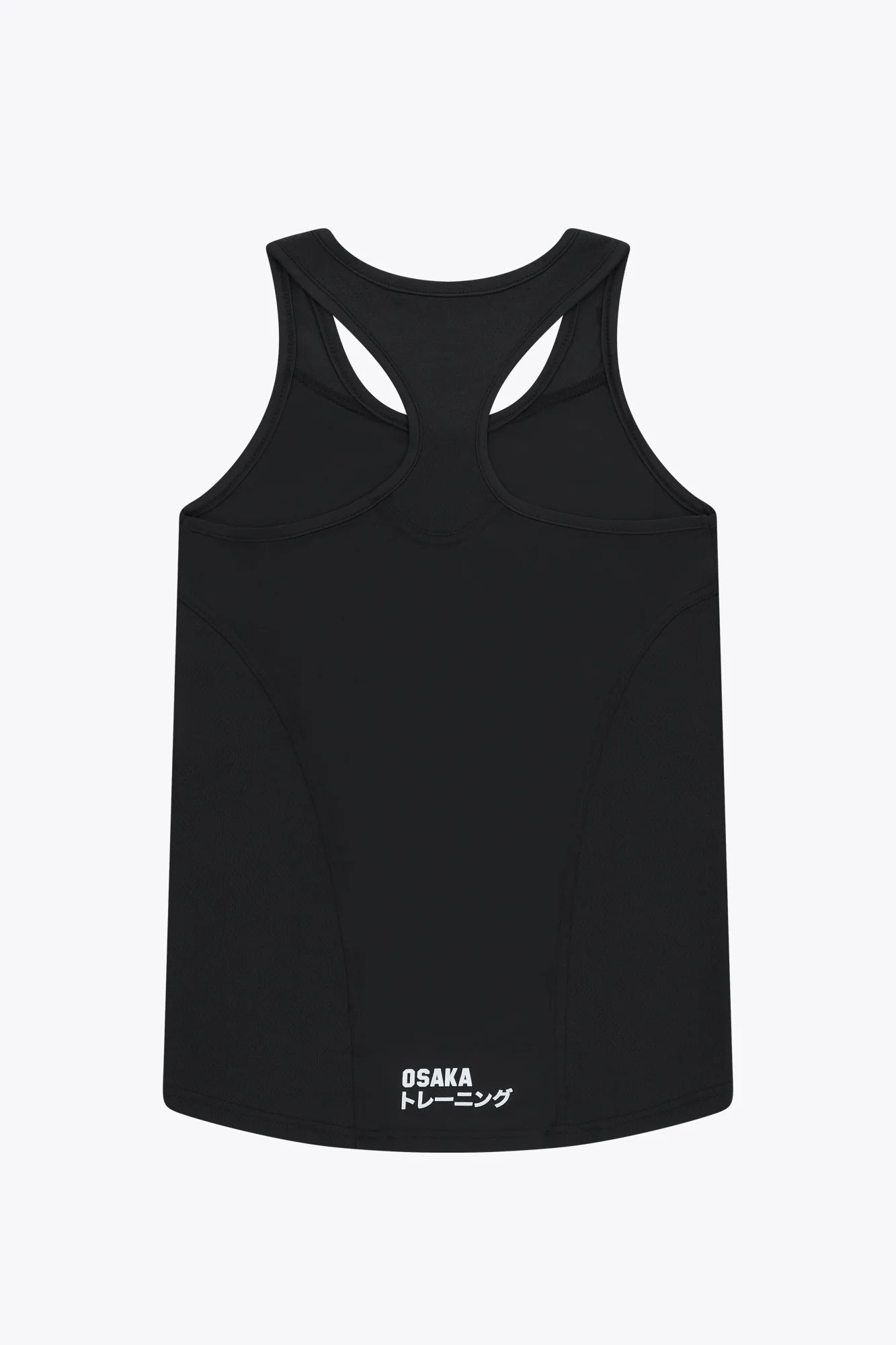 Osaka Women Singlet | Black