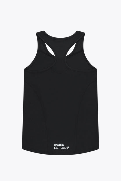 Osaka Women Singlet | Black