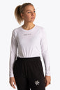 Osaka Women Baselayer Top | White